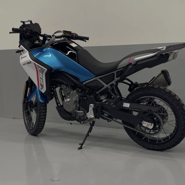 CF MOTO IBEX 450 