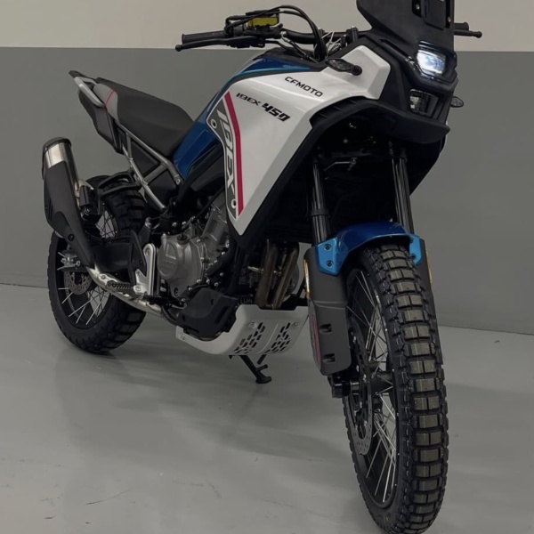 CF MOTO IBEX 450 
